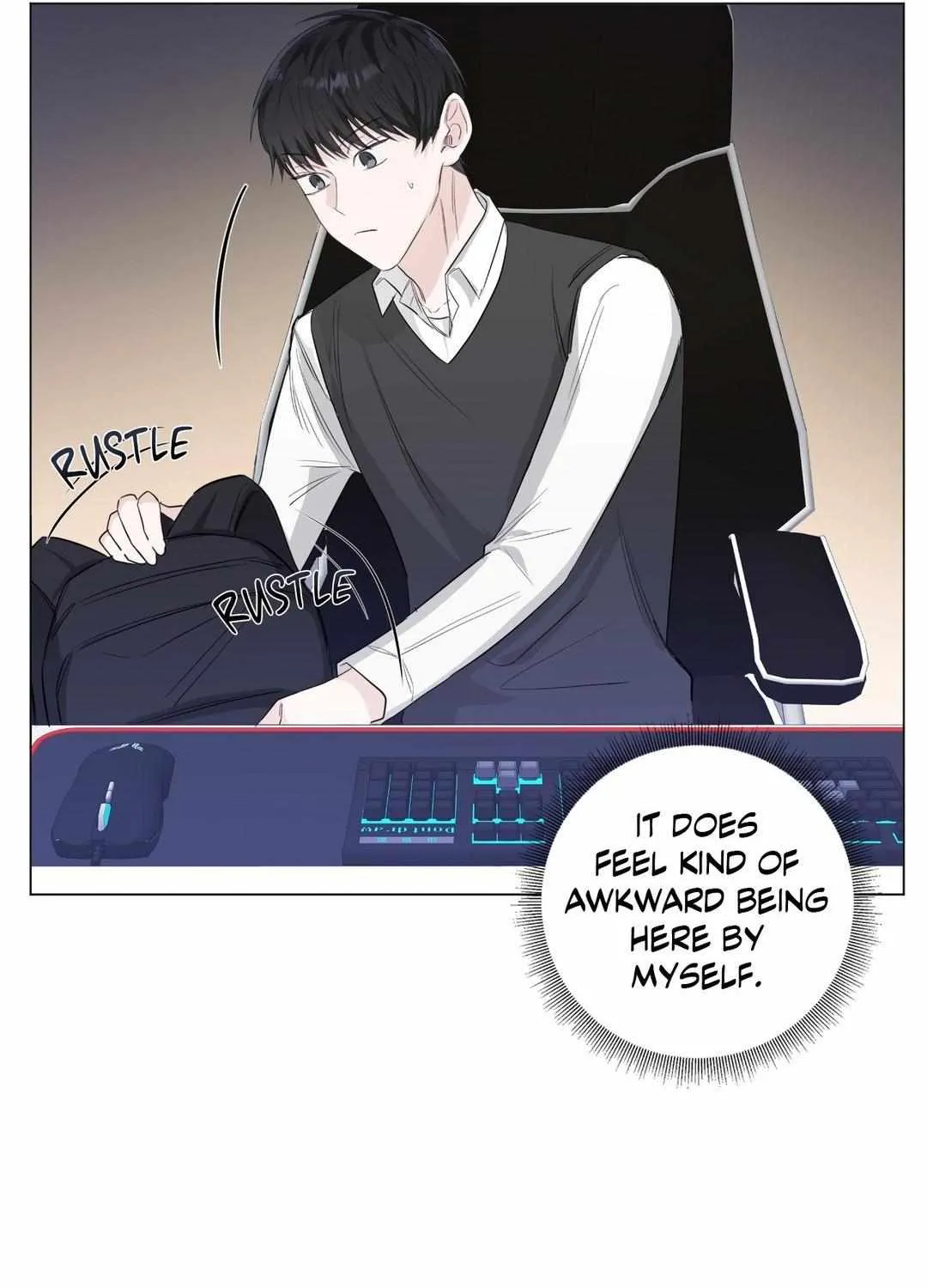 Read Borders Are Not Observed chapter 11 image 36 on Lezhin