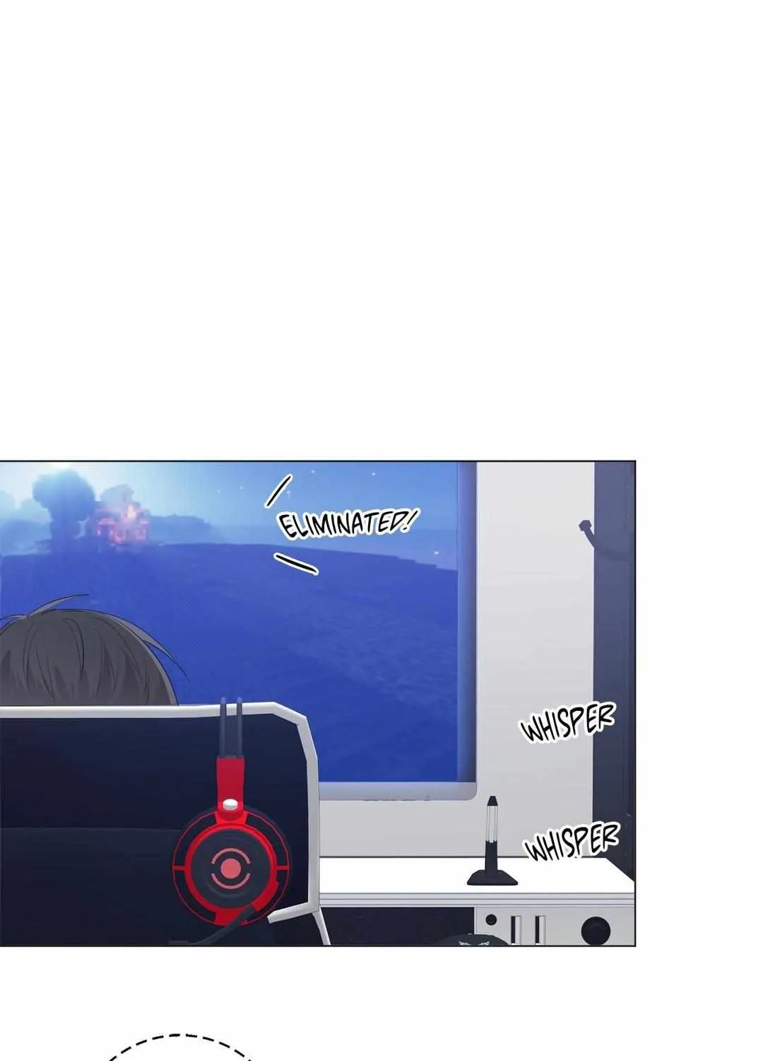 Read Borders Are Not Observed chapter 11 image 37 on Lezhin