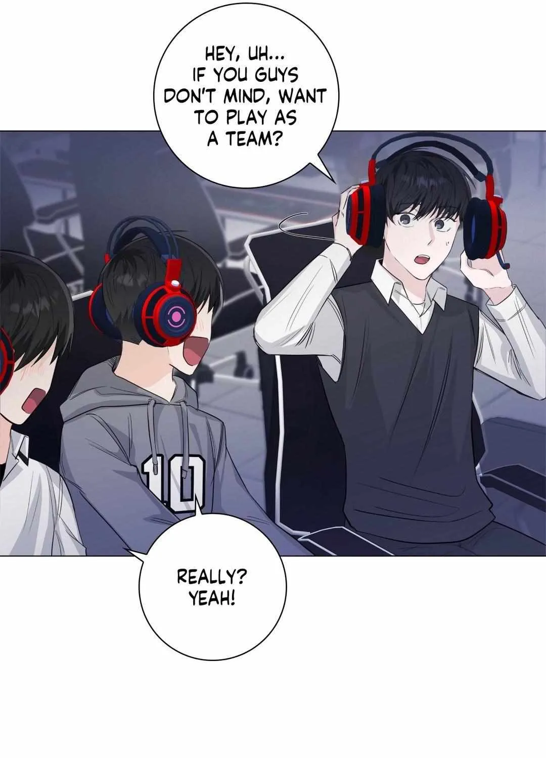 Read Borders Are Not Observed chapter 11 image 39 on Lezhin