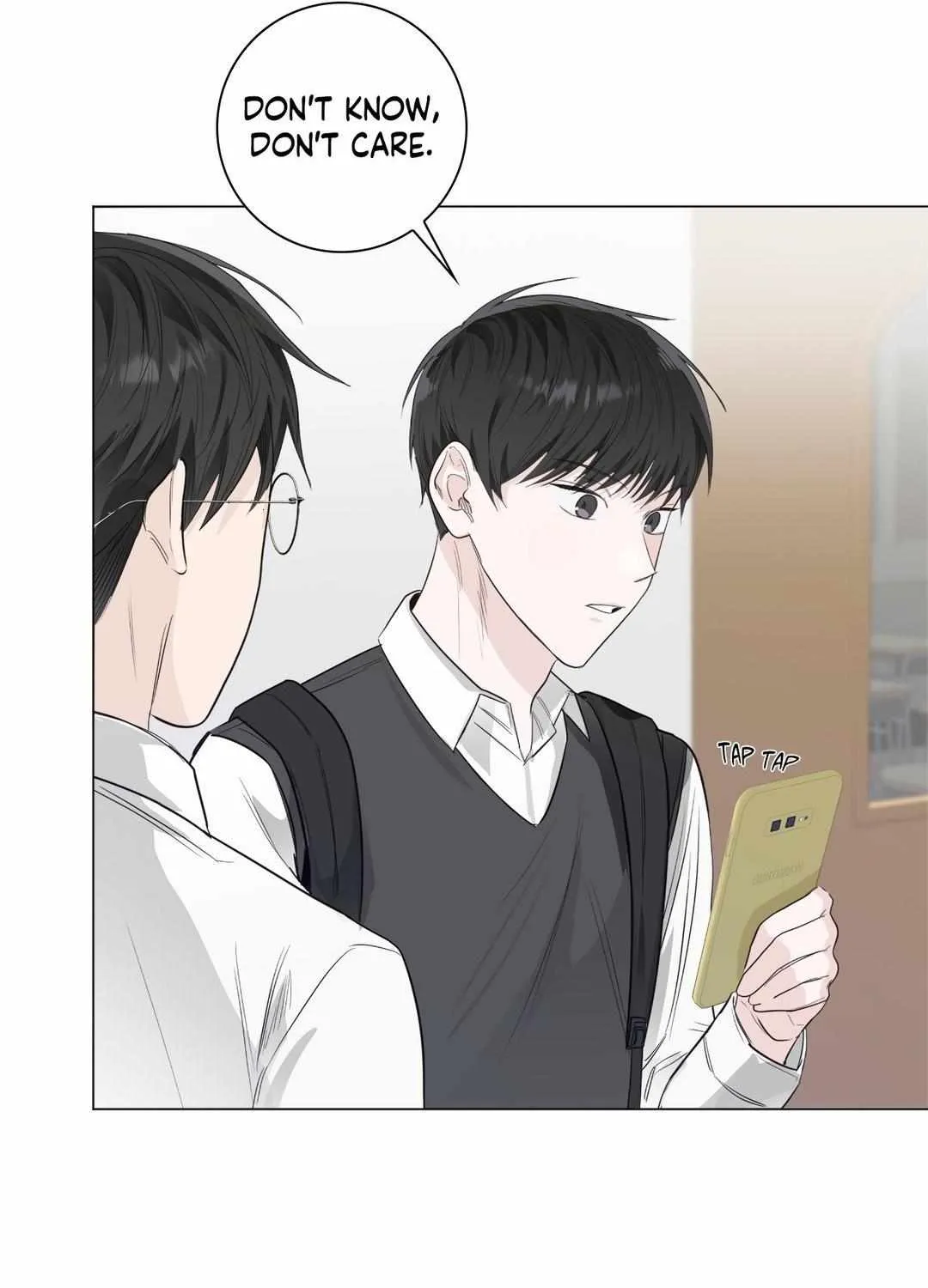 Read Borders Are Not Observed chapter 11 image 4 on Lezhin