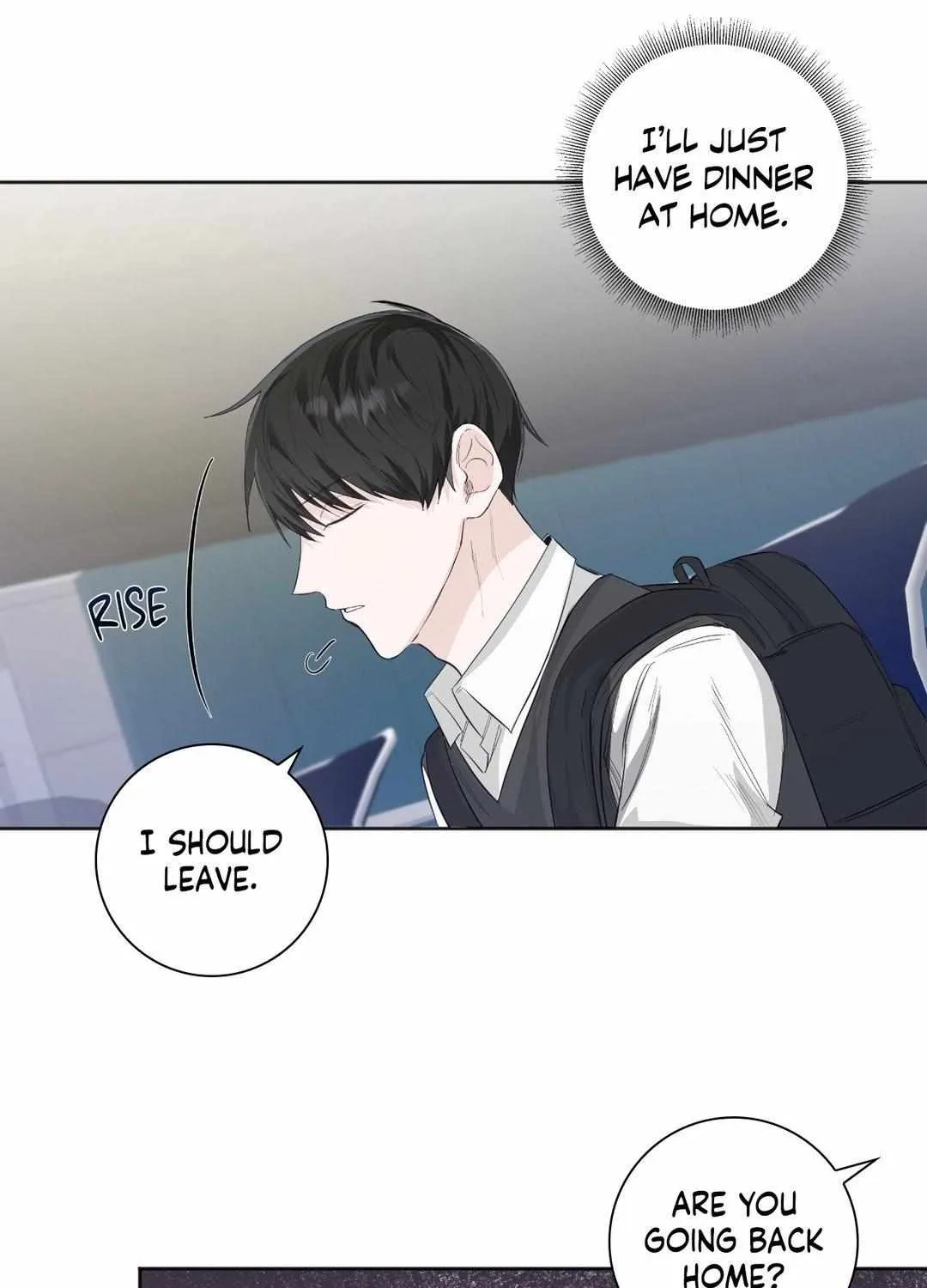 Read Borders Are Not Observed chapter 11 image 44 on Lezhin