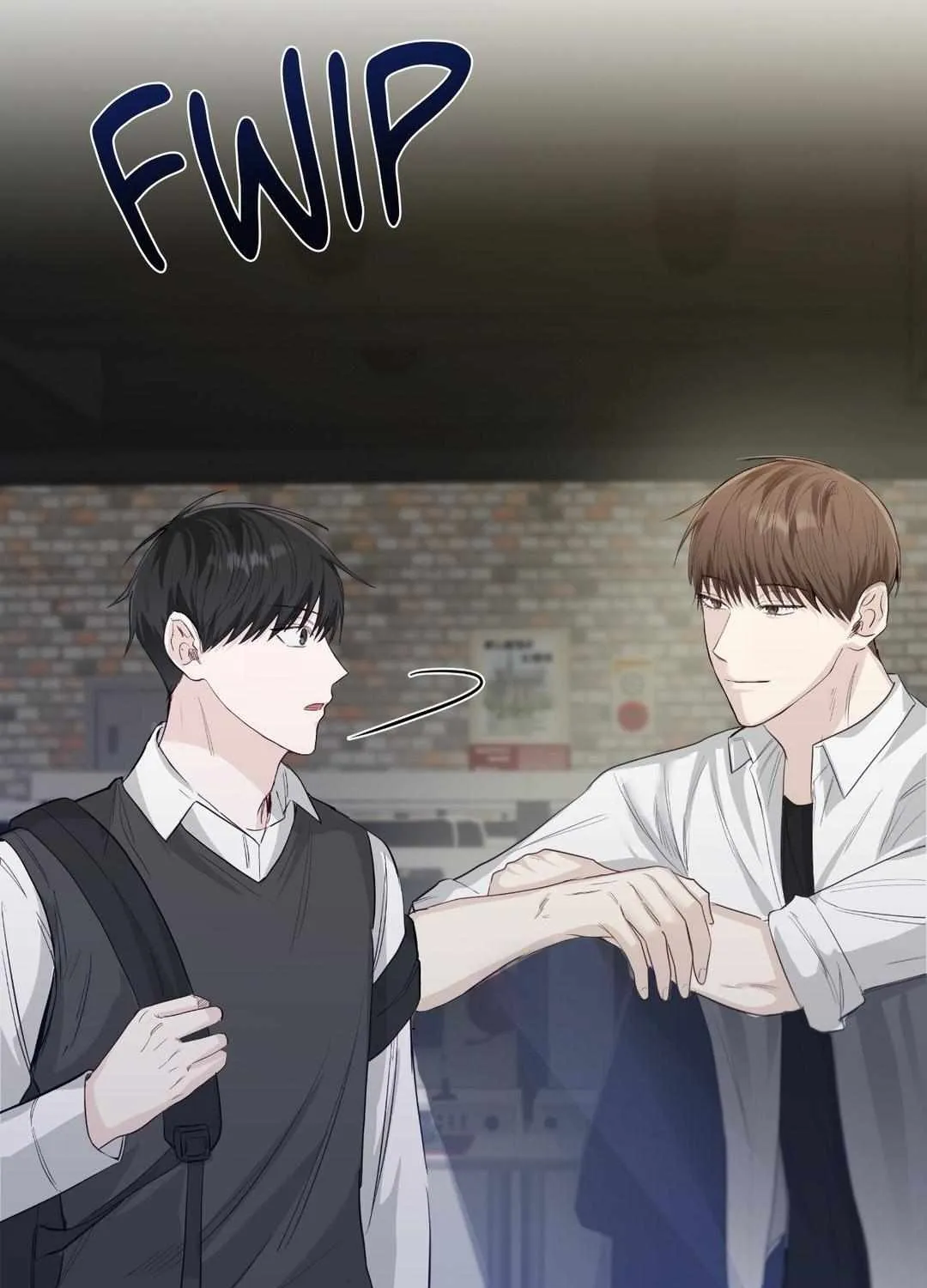 Read Borders Are Not Observed chapter 11 image 47 on Lezhin