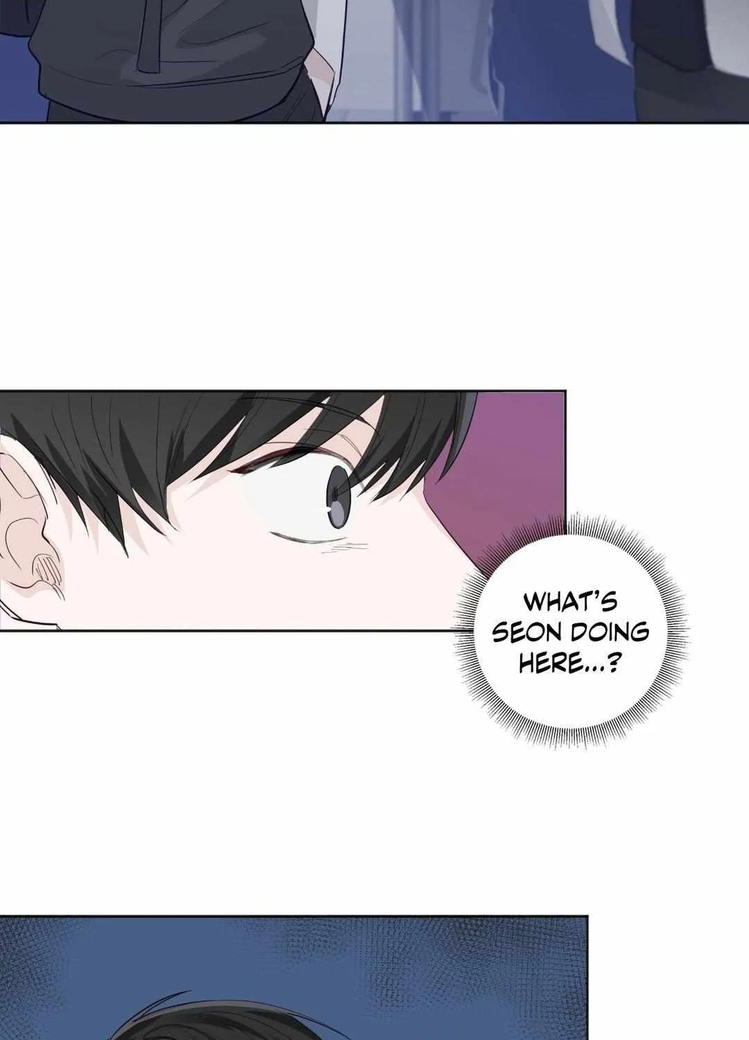Read Borders Are Not Observed chapter 11 image 48 on Lezhin