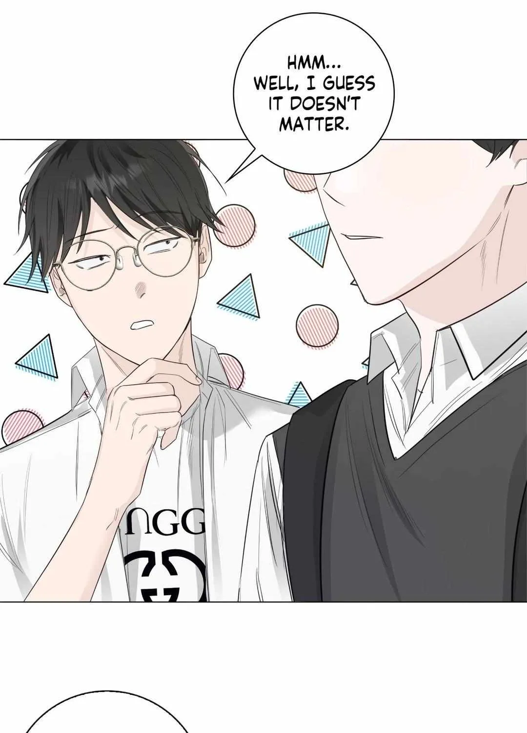Read Borders Are Not Observed chapter 11 image 5 on Lezhin