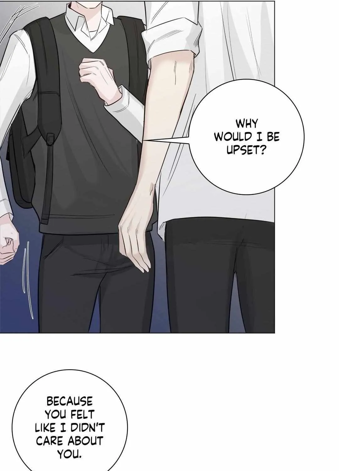 Read Borders Are Not Observed chapter 11 image 54 on Lezhin