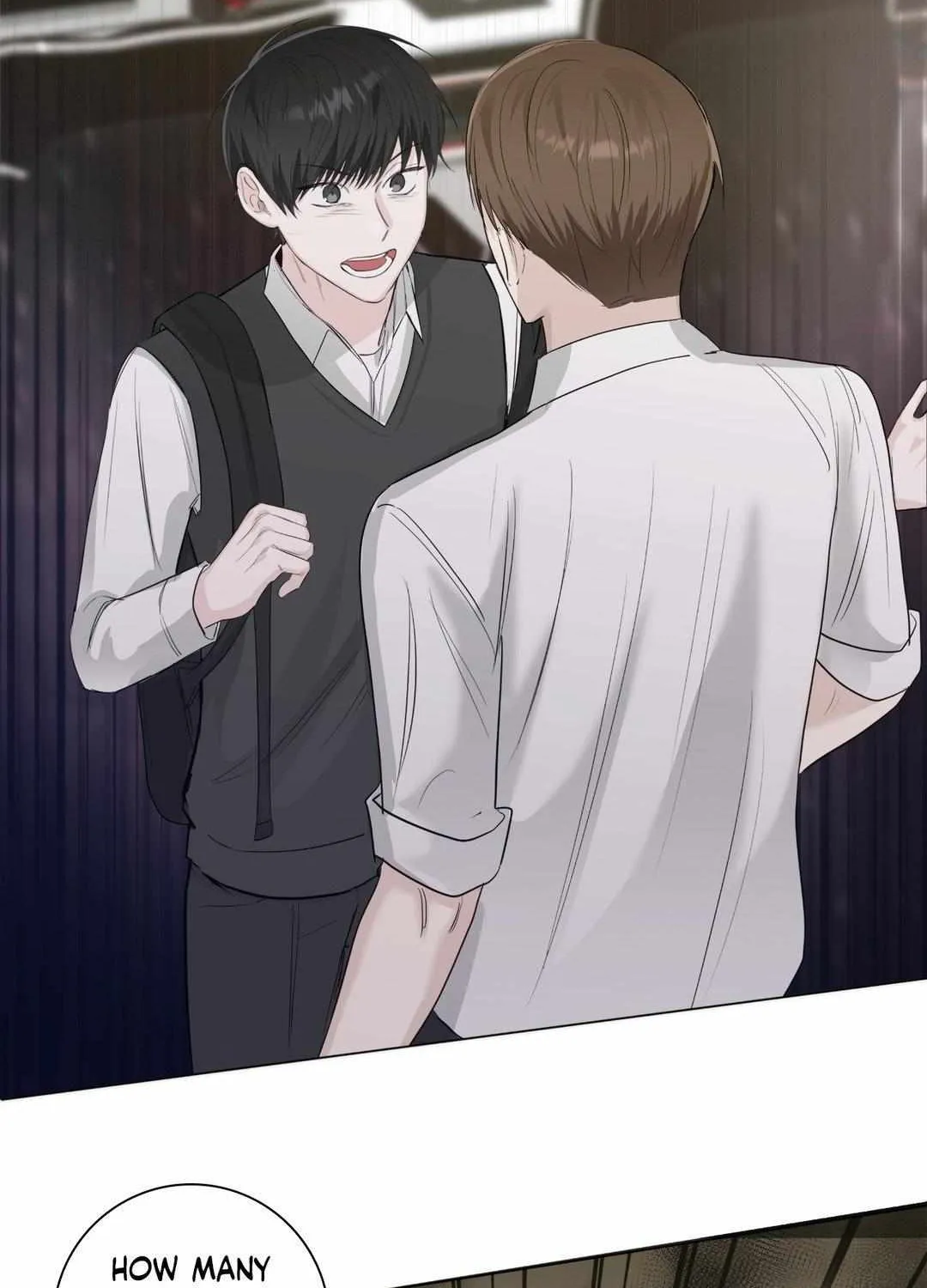 Read Borders Are Not Observed chapter 11 image 68 on Lezhin