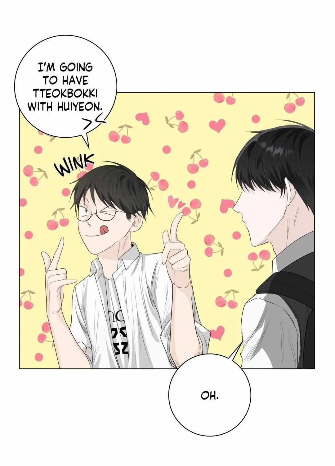 Read Borders Are Not Observed chapter 11 image 8 on Lezhin