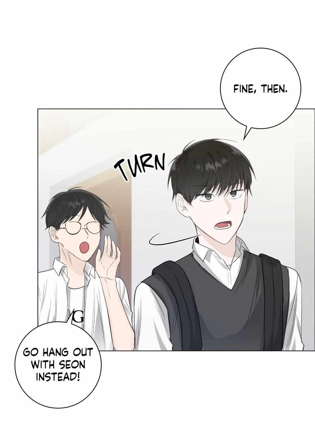 Read Borders Are Not Observed chapter 11 image 9 on Lezhin