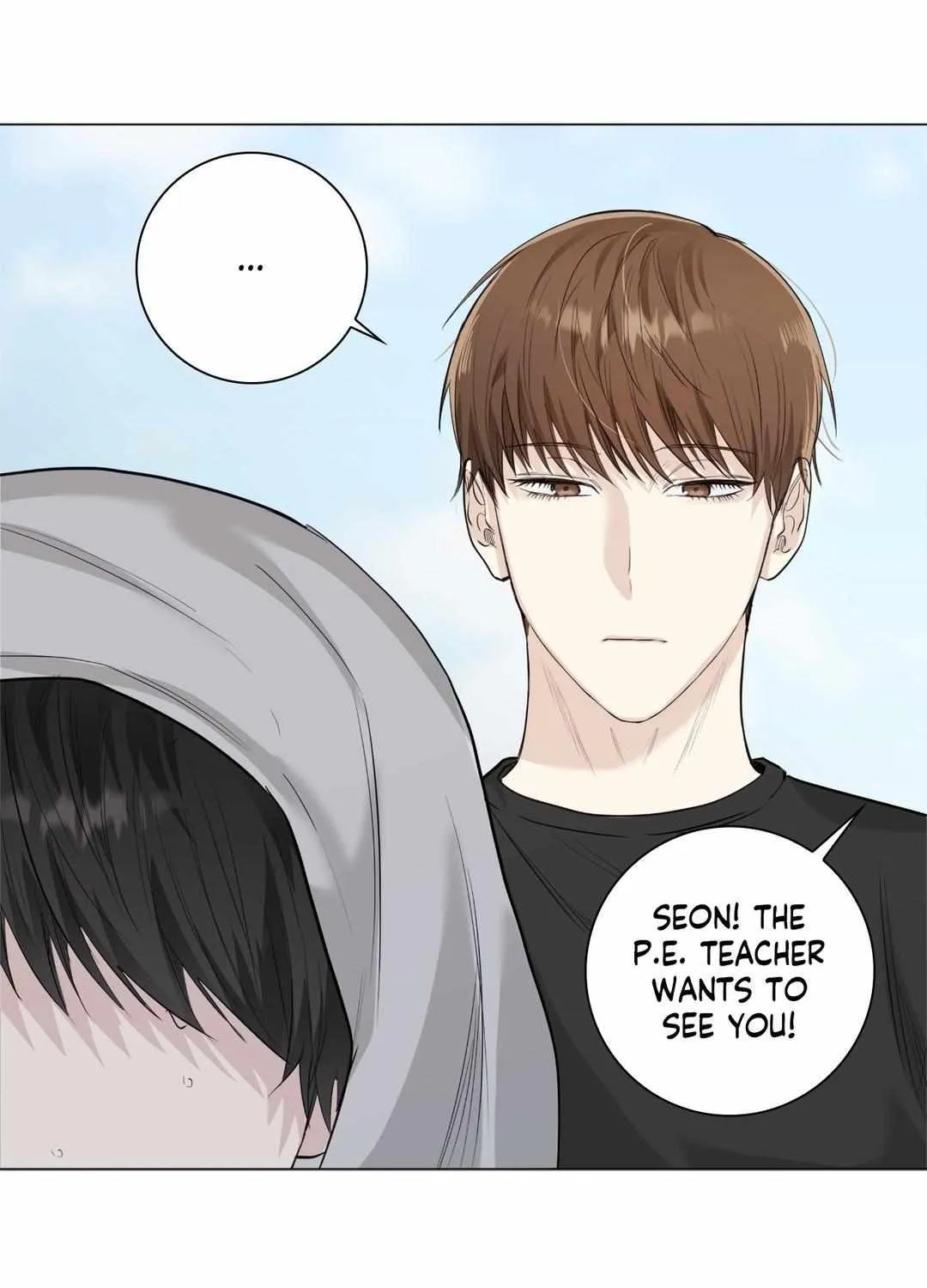 Read Borders Are Not Observed chapter 12 image 14 on Lezhin