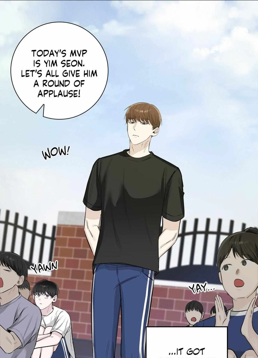 Read Borders Are Not Observed chapter 12 image 16 on Lezhin