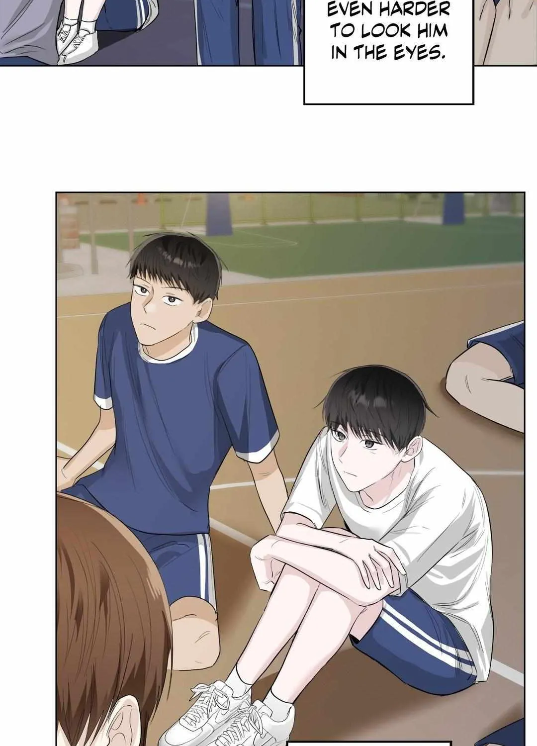 Read Borders Are Not Observed chapter 12 image 17 on Lezhin