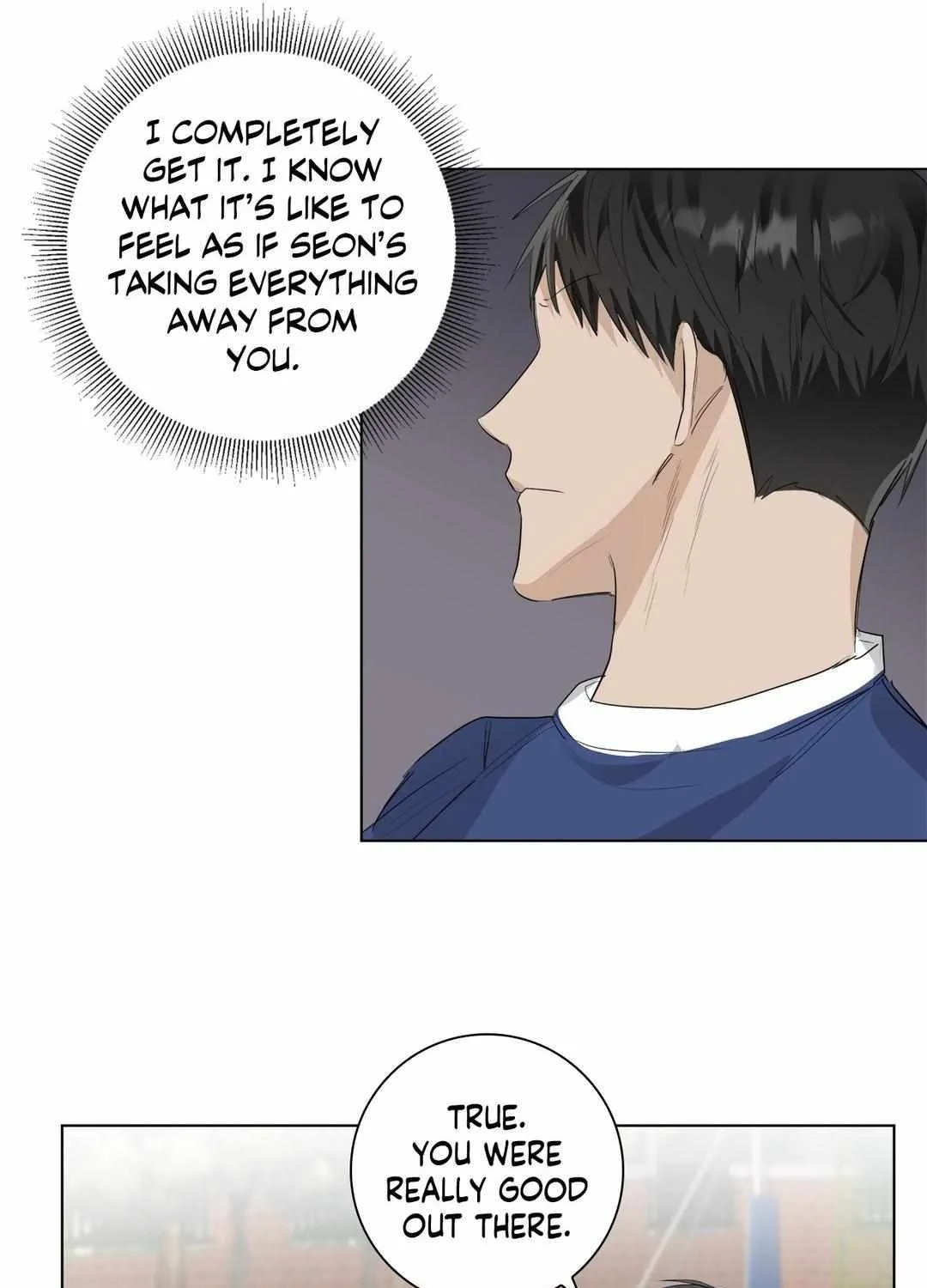 Read Borders Are Not Observed chapter 12 image 20 on Lezhin