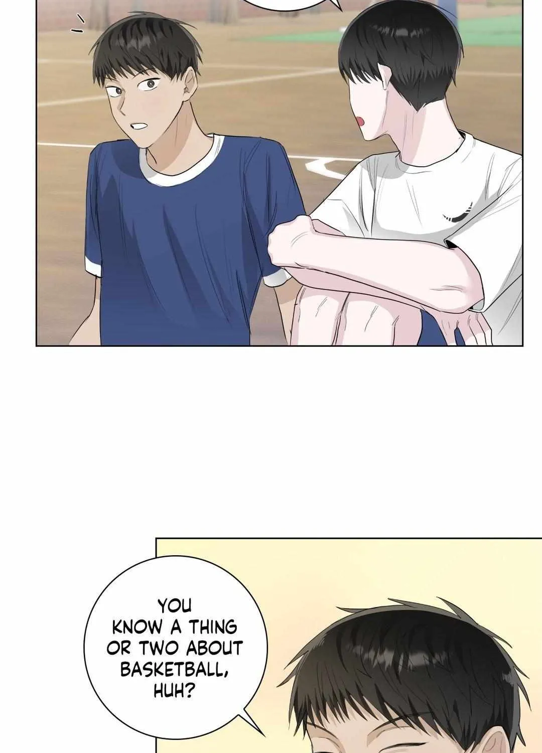 Read Borders Are Not Observed chapter 12 image 21 on Lezhin
