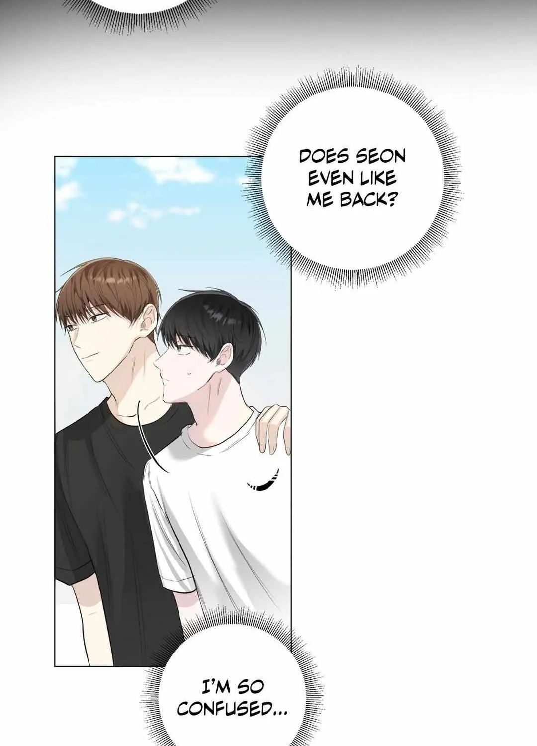 Read Borders Are Not Observed chapter 12 image 29 on Lezhin