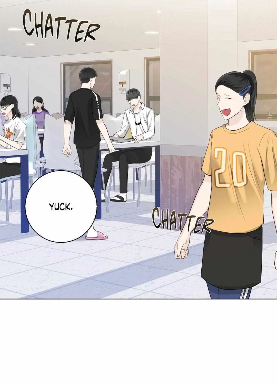Read Borders Are Not Observed chapter 12 image 31 on Lezhin
