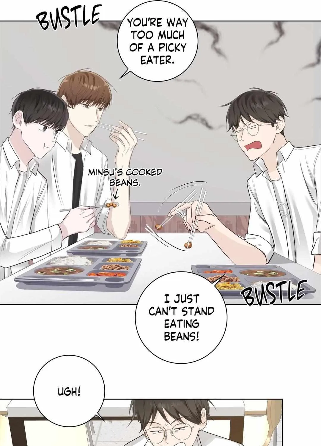 Read Borders Are Not Observed chapter 12 image 33 on Lezhin