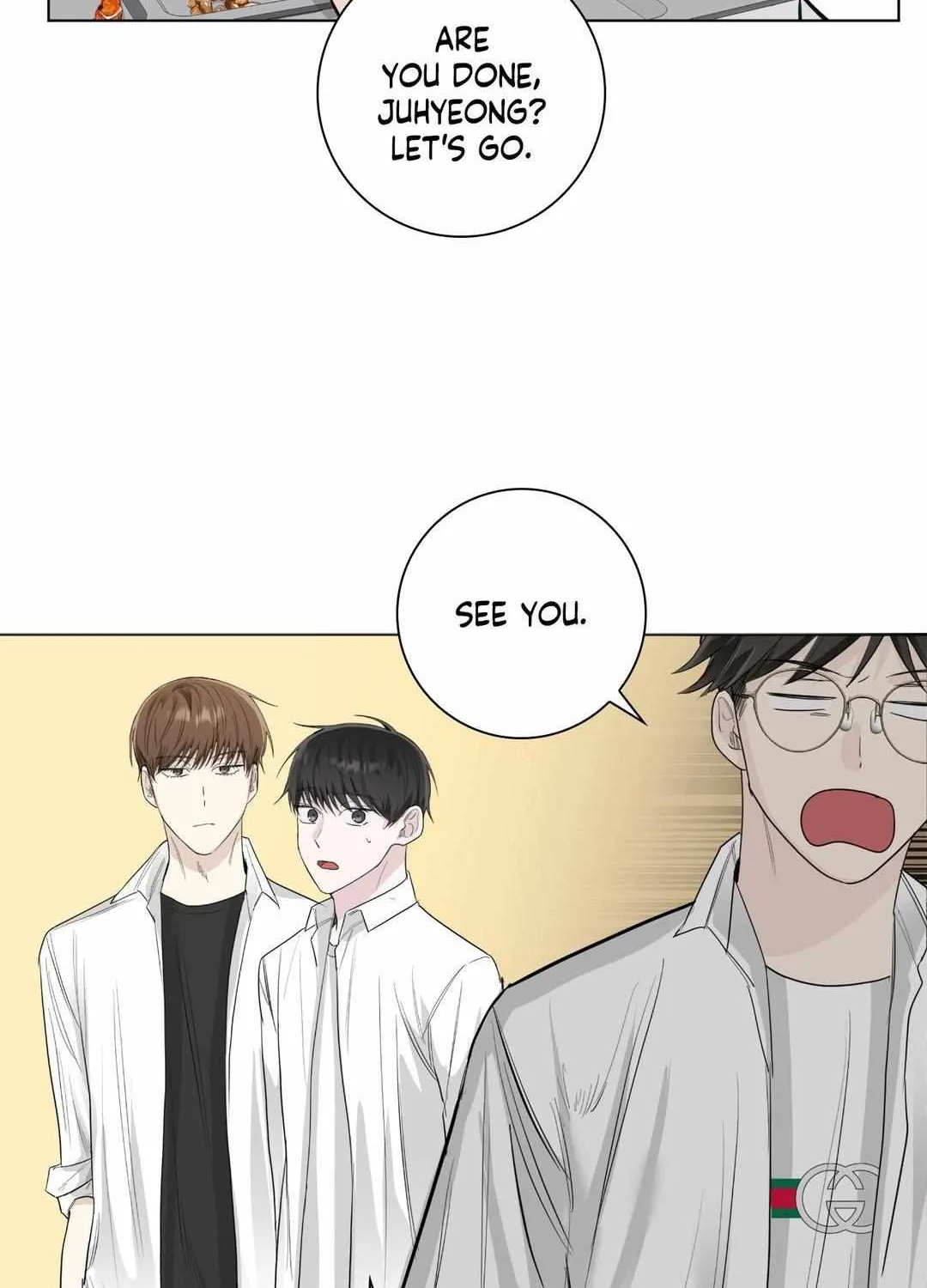Read Borders Are Not Observed chapter 12 image 41 on Lezhin