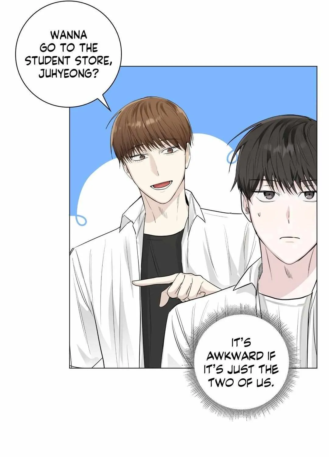 Read Borders Are Not Observed chapter 12 image 43 on Lezhin