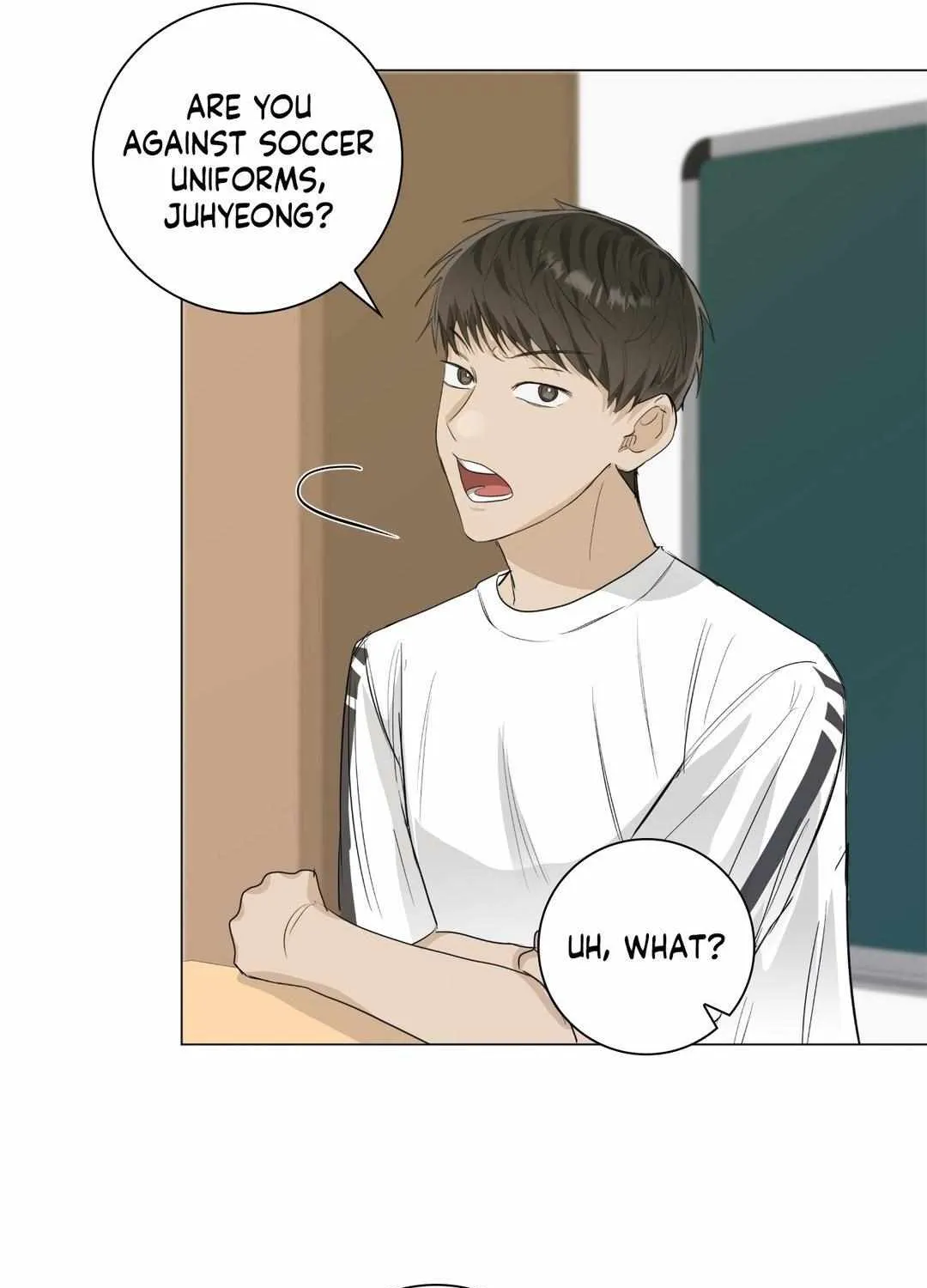 Read Borders Are Not Observed chapter 12 image 49 on Lezhin