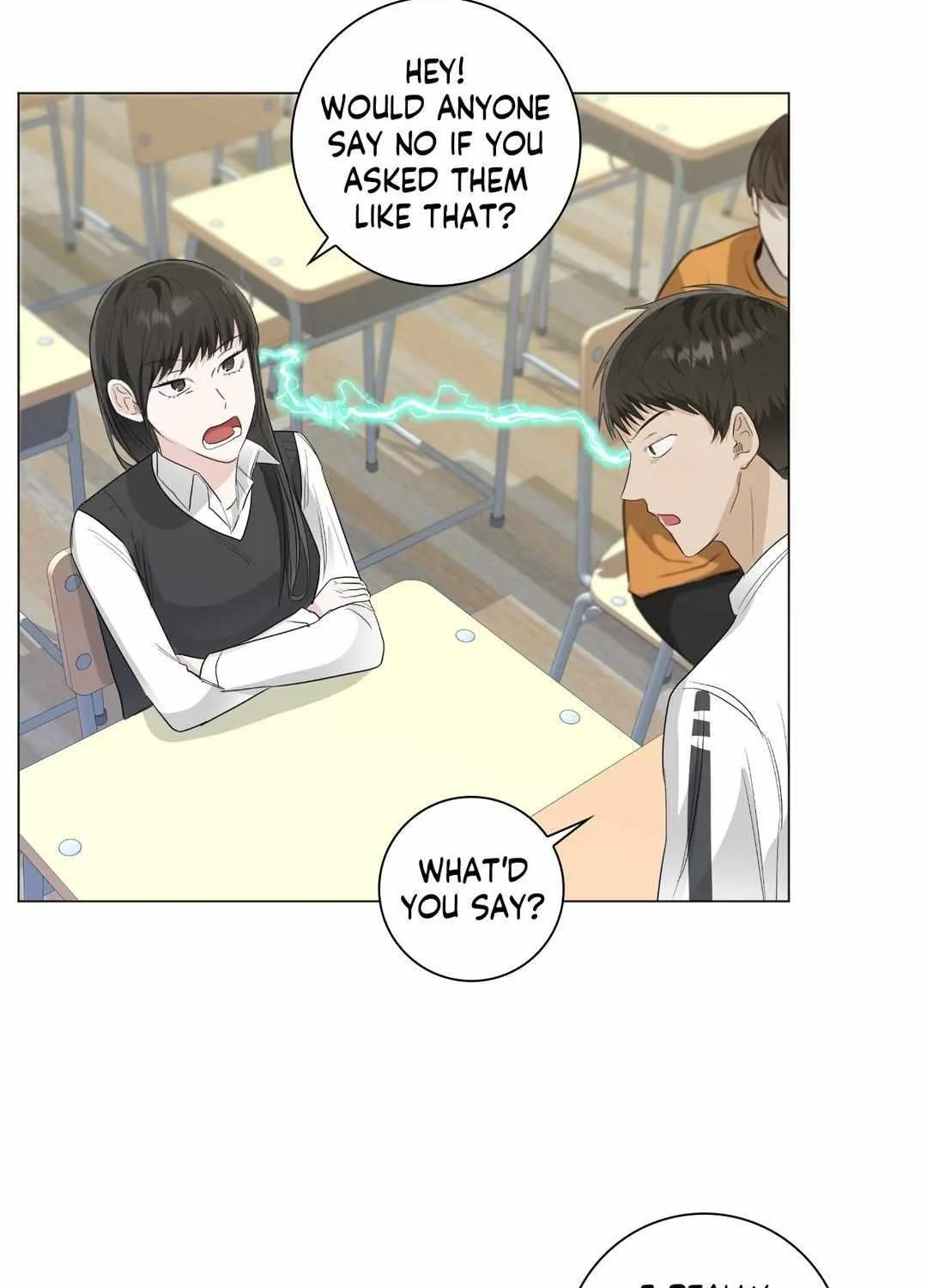 Read Borders Are Not Observed chapter 12 image 50 on Lezhin