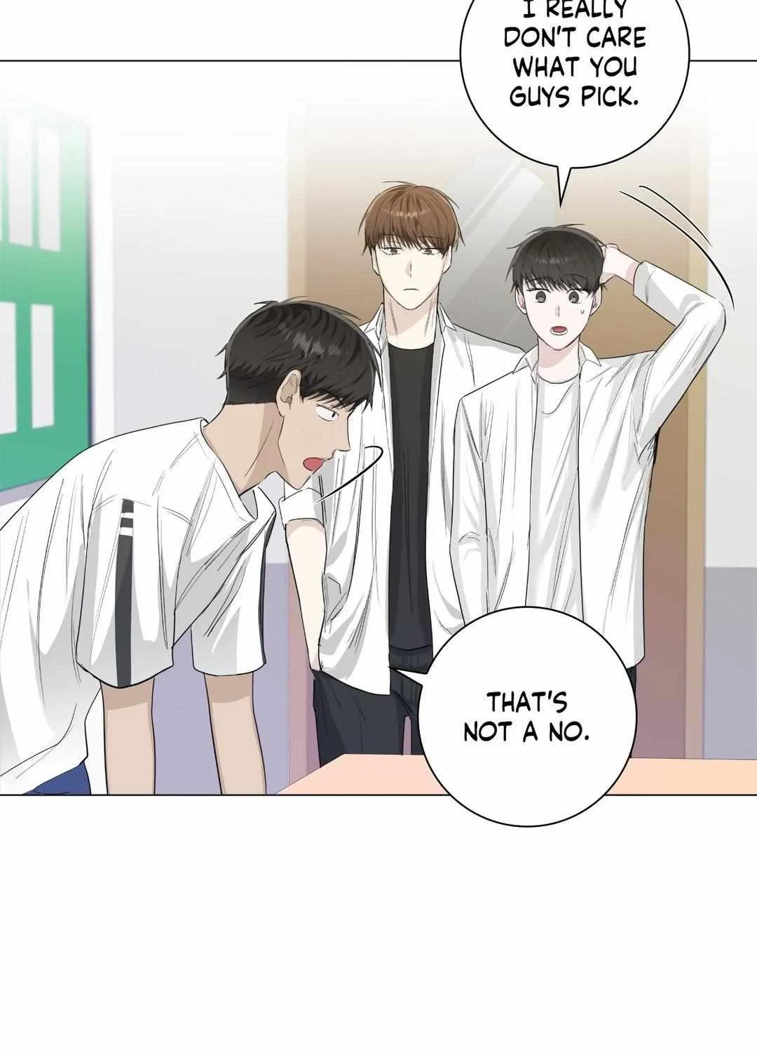 Read Borders Are Not Observed chapter 12 image 51 on Lezhin