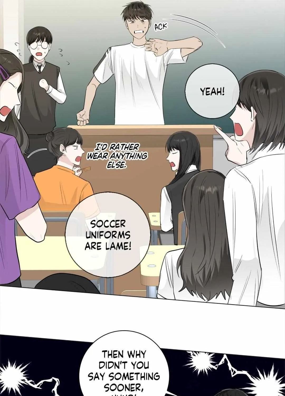 Read Borders Are Not Observed chapter 12 image 56 on Lezhin