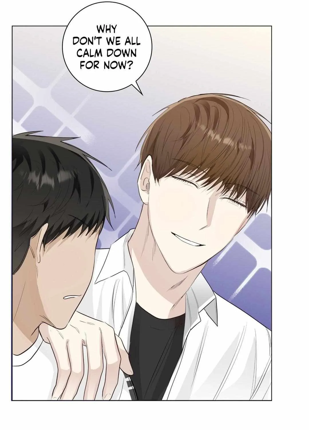 Read Borders Are Not Observed chapter 12 image 59 on Lezhin