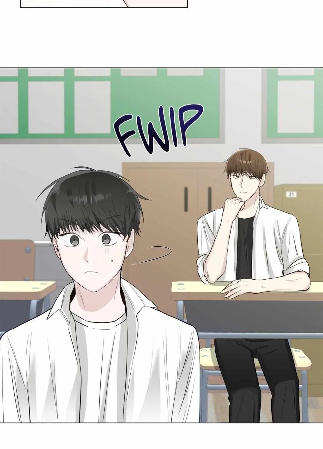 Read Borders Are Not Observed chapter 12 image 69 on Lezhin