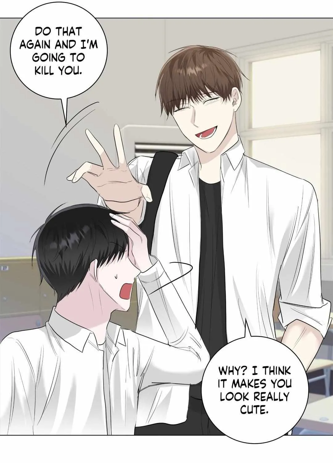 Read Borders Are Not Observed chapter 12 image 79 on Lezhin