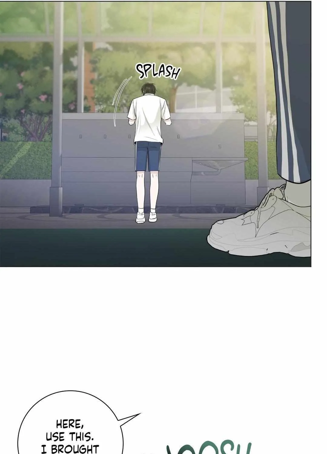 Read Borders Are Not Observed chapter 12 image 9 on Lezhin
