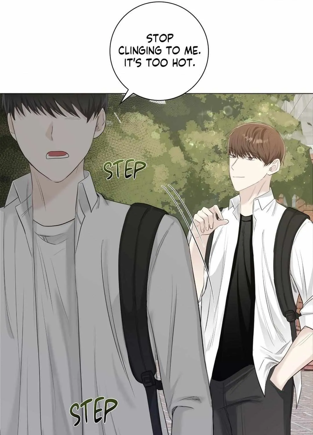 Read Borders Are Not Observed chapter 13 image 16 on Lezhin