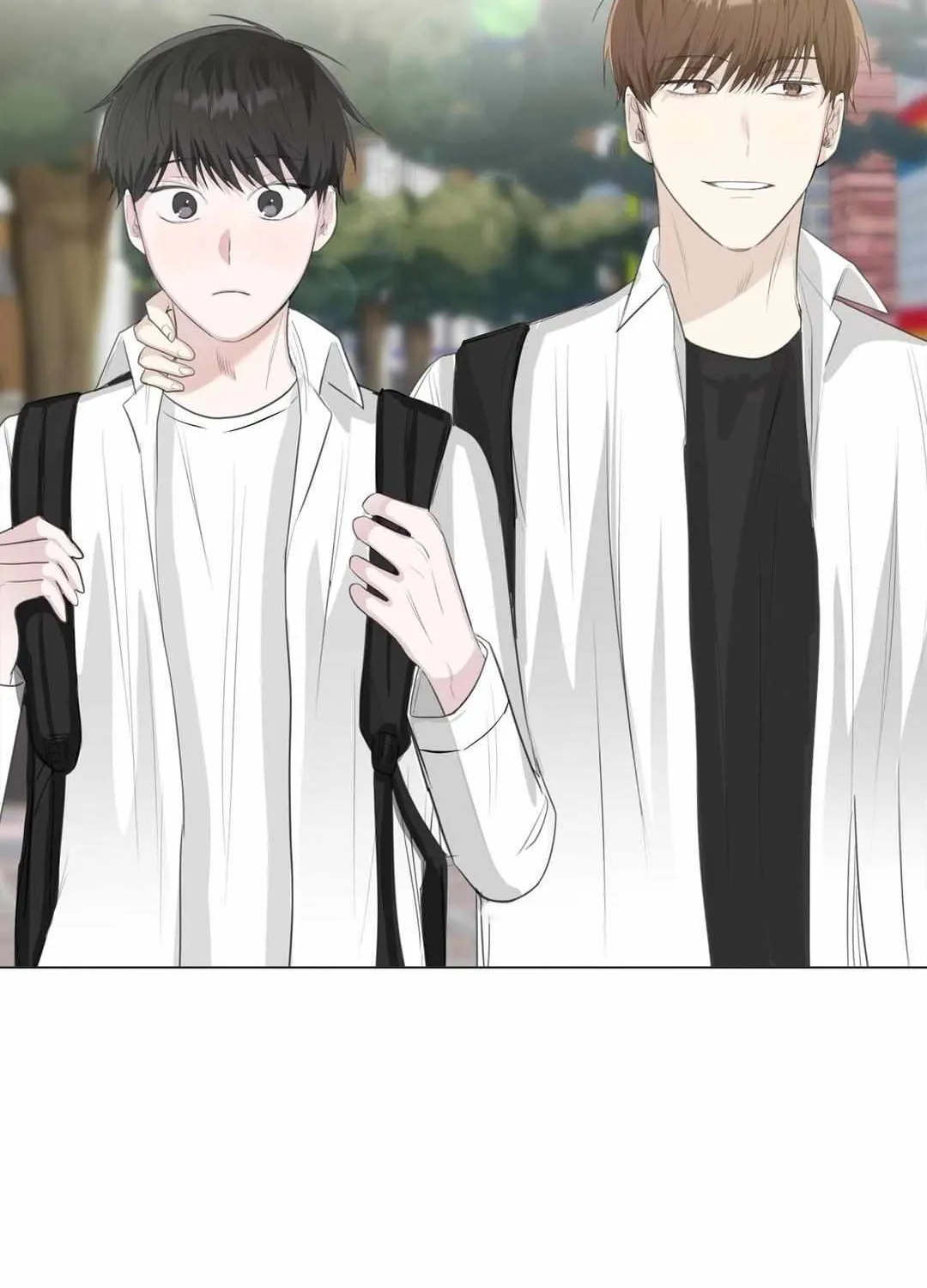 Read Borders Are Not Observed chapter 13 image 2 on Lezhin