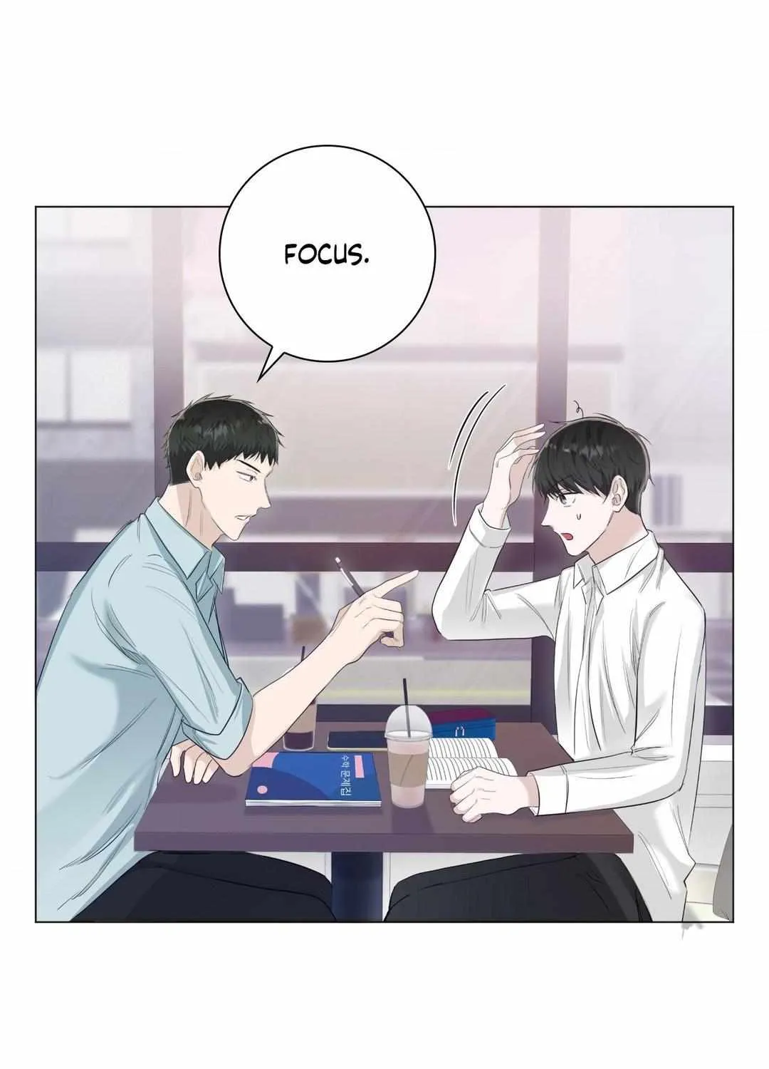 Read Borders Are Not Observed chapter 13 image 22 on Lezhin