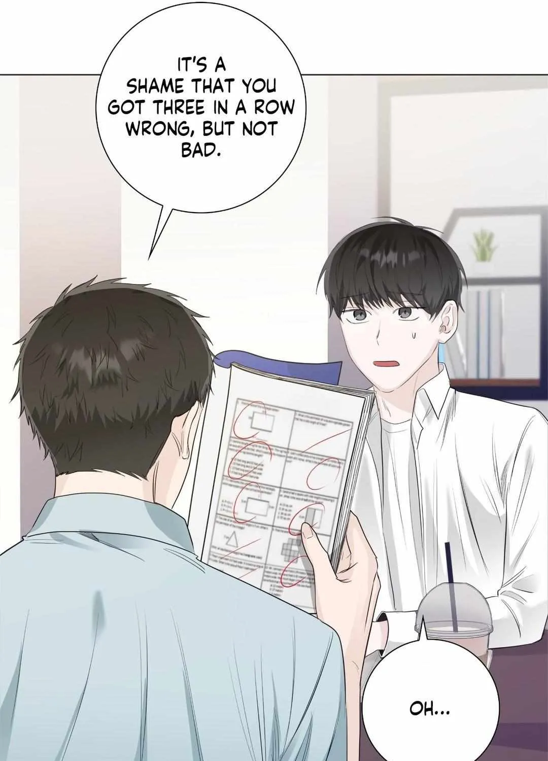 Read Borders Are Not Observed chapter 13 image 24 on Lezhin