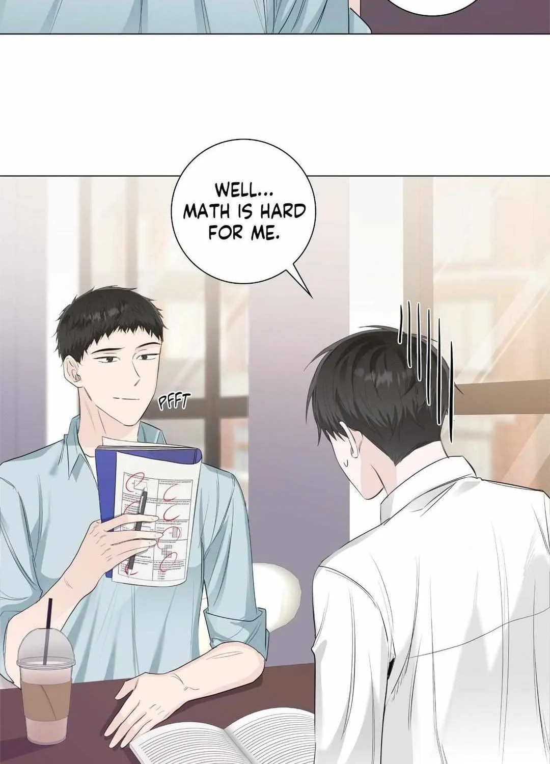 Read Borders Are Not Observed chapter 13 image 25 on Lezhin