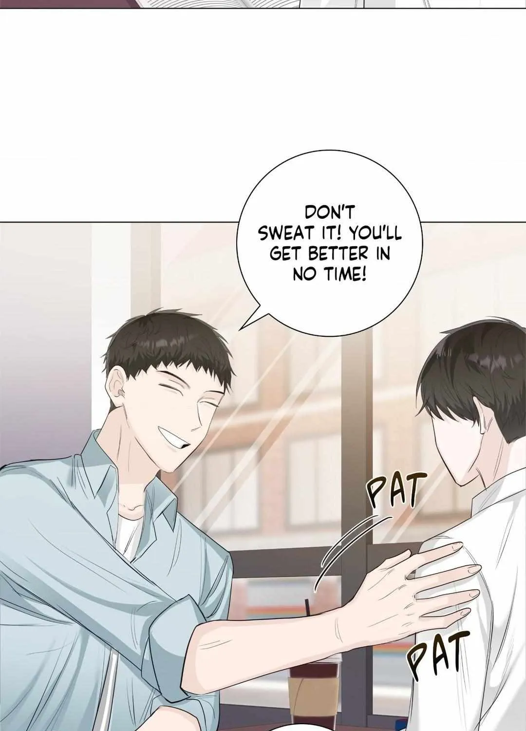 Read Borders Are Not Observed chapter 13 image 26 on Lezhin
