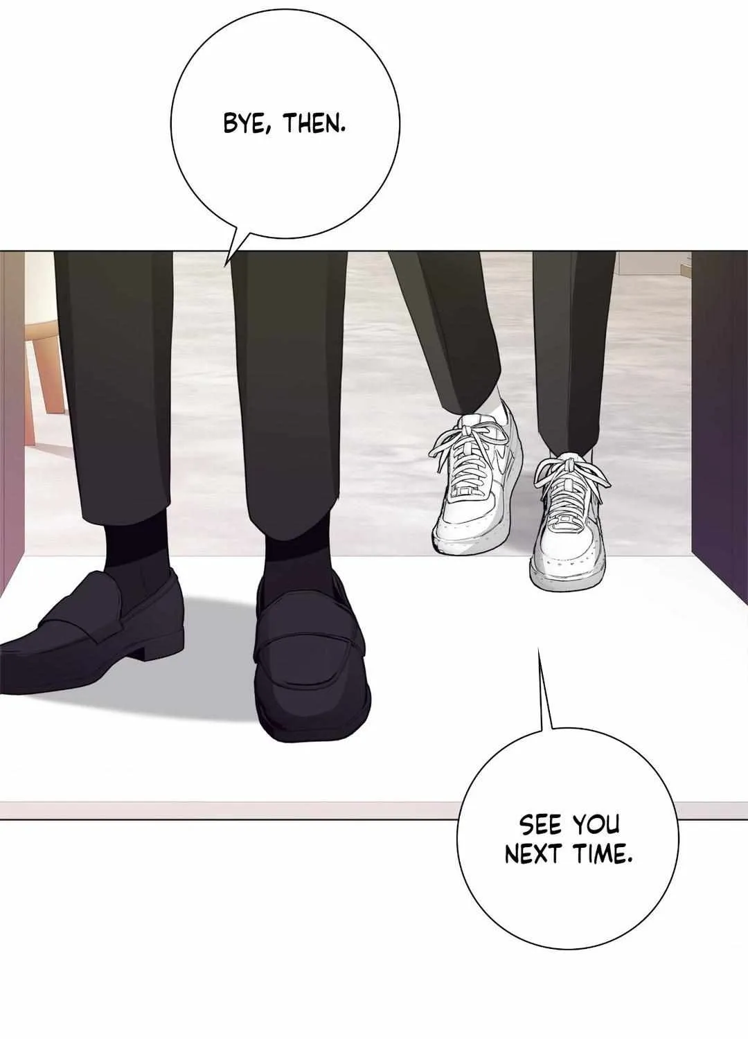 Read Borders Are Not Observed chapter 13 image 28 on Lezhin
