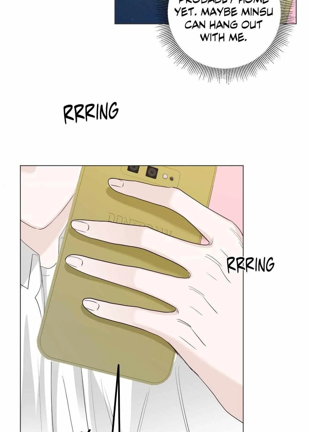 Read Borders Are Not Observed chapter 13 image 30 on Lezhin