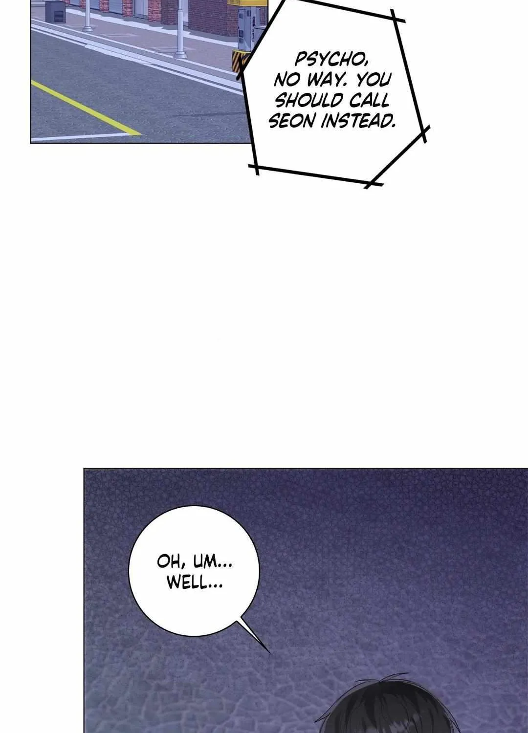 Read Borders Are Not Observed chapter 13 image 33 on Lezhin