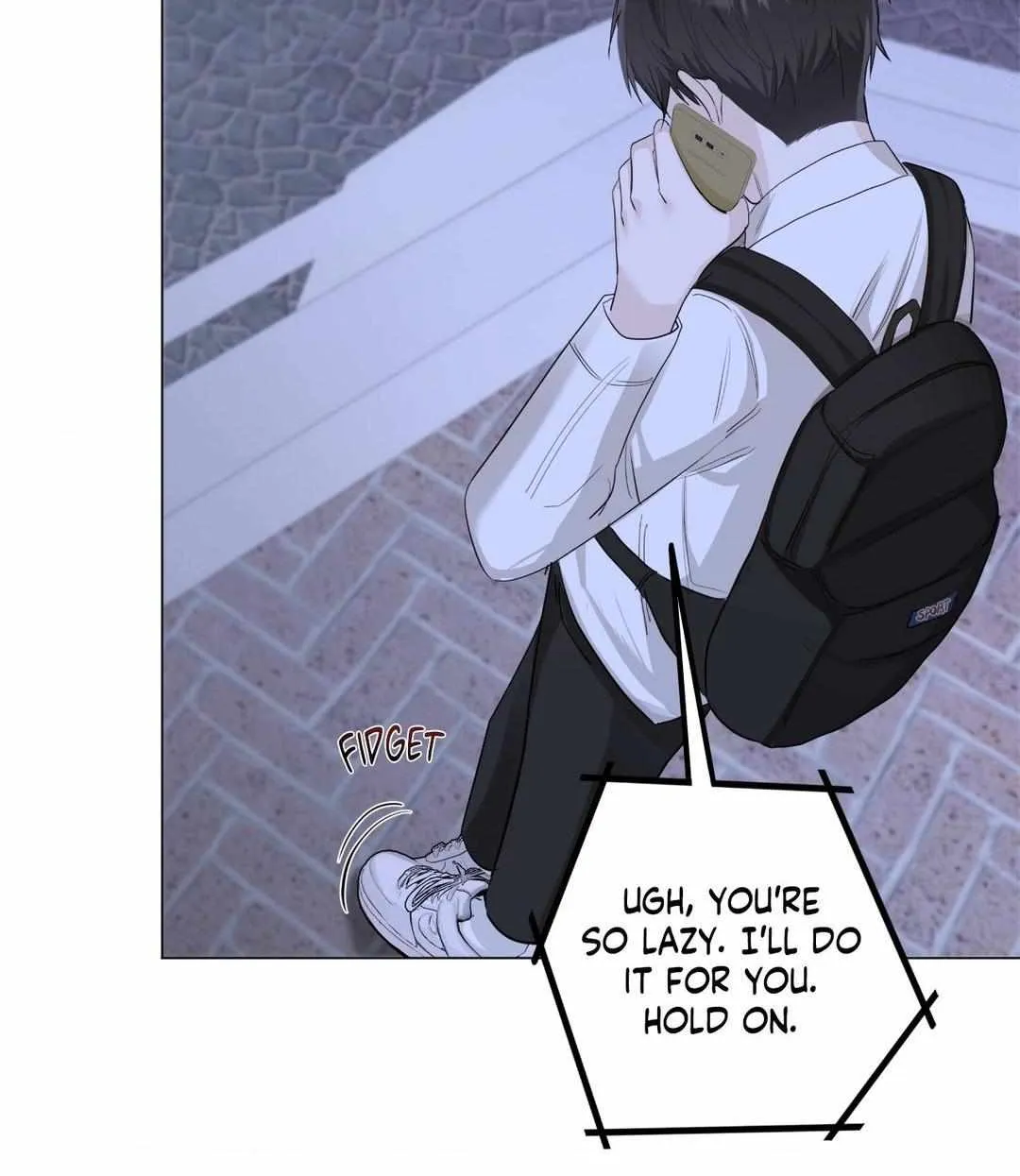 Read Borders Are Not Observed chapter 13 image 34 on Lezhin