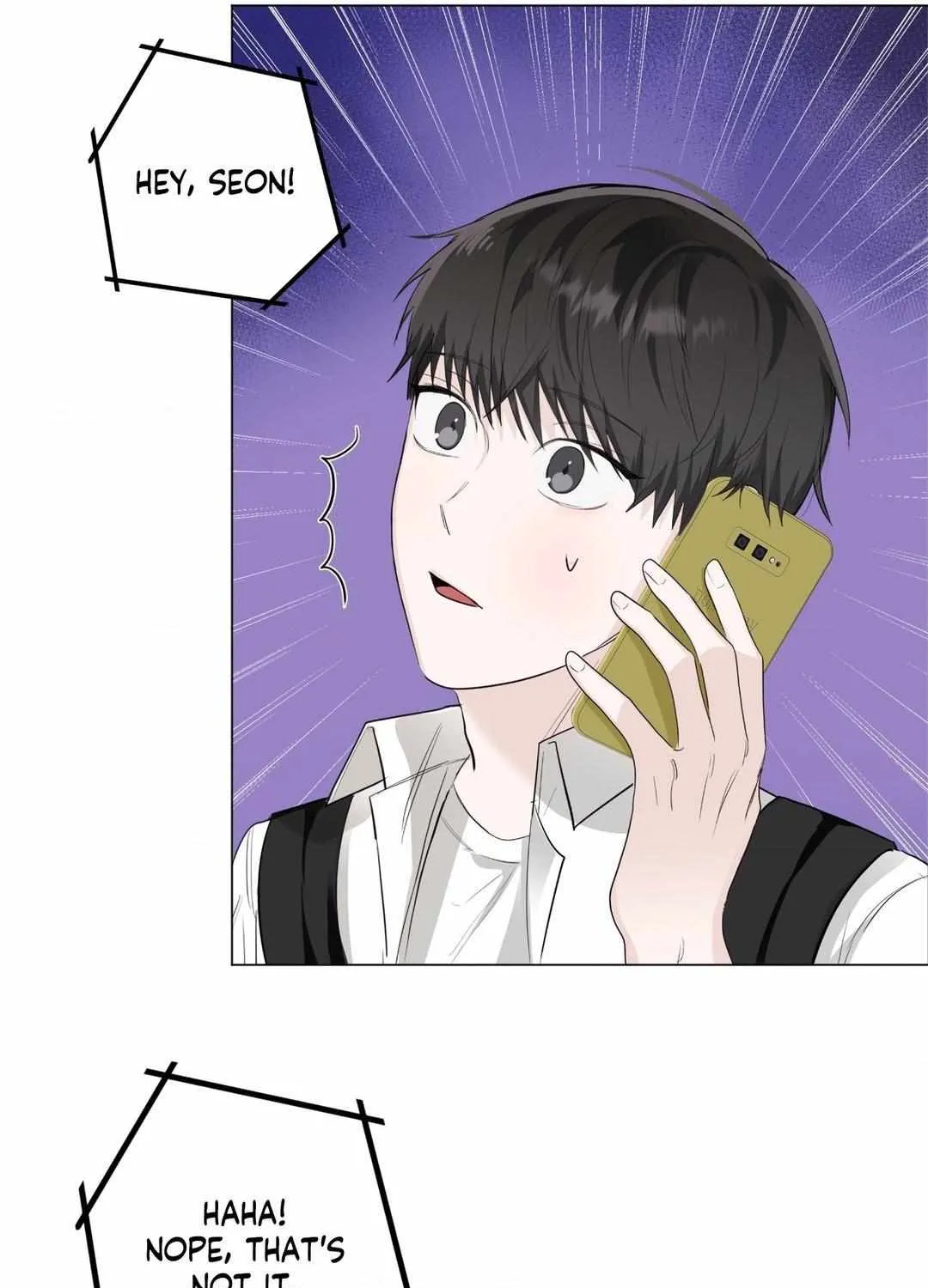 Read Borders Are Not Observed chapter 13 image 35 on Lezhin