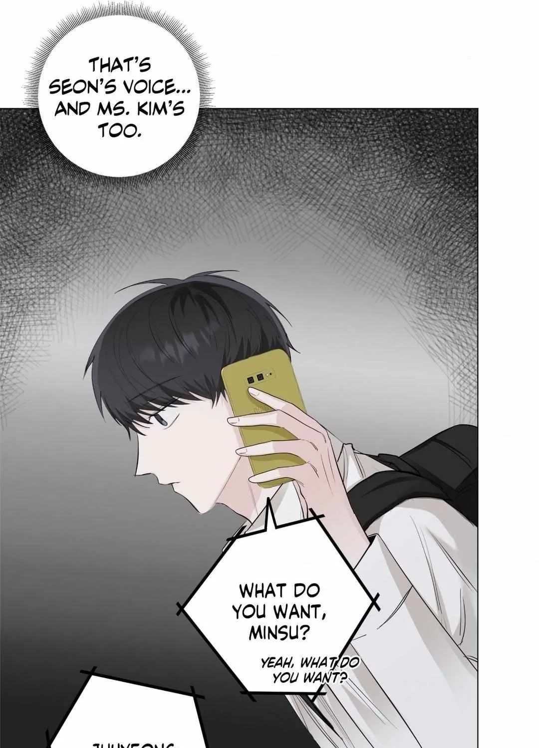 Read Borders Are Not Observed chapter 13 image 37 on Lezhin