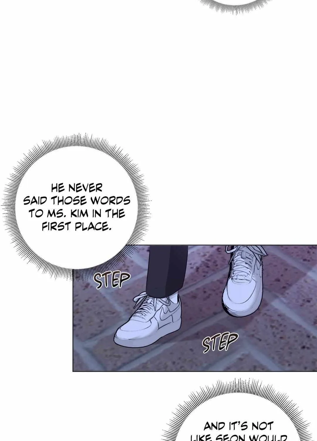 Read Borders Are Not Observed chapter 13 image 42 on Lezhin