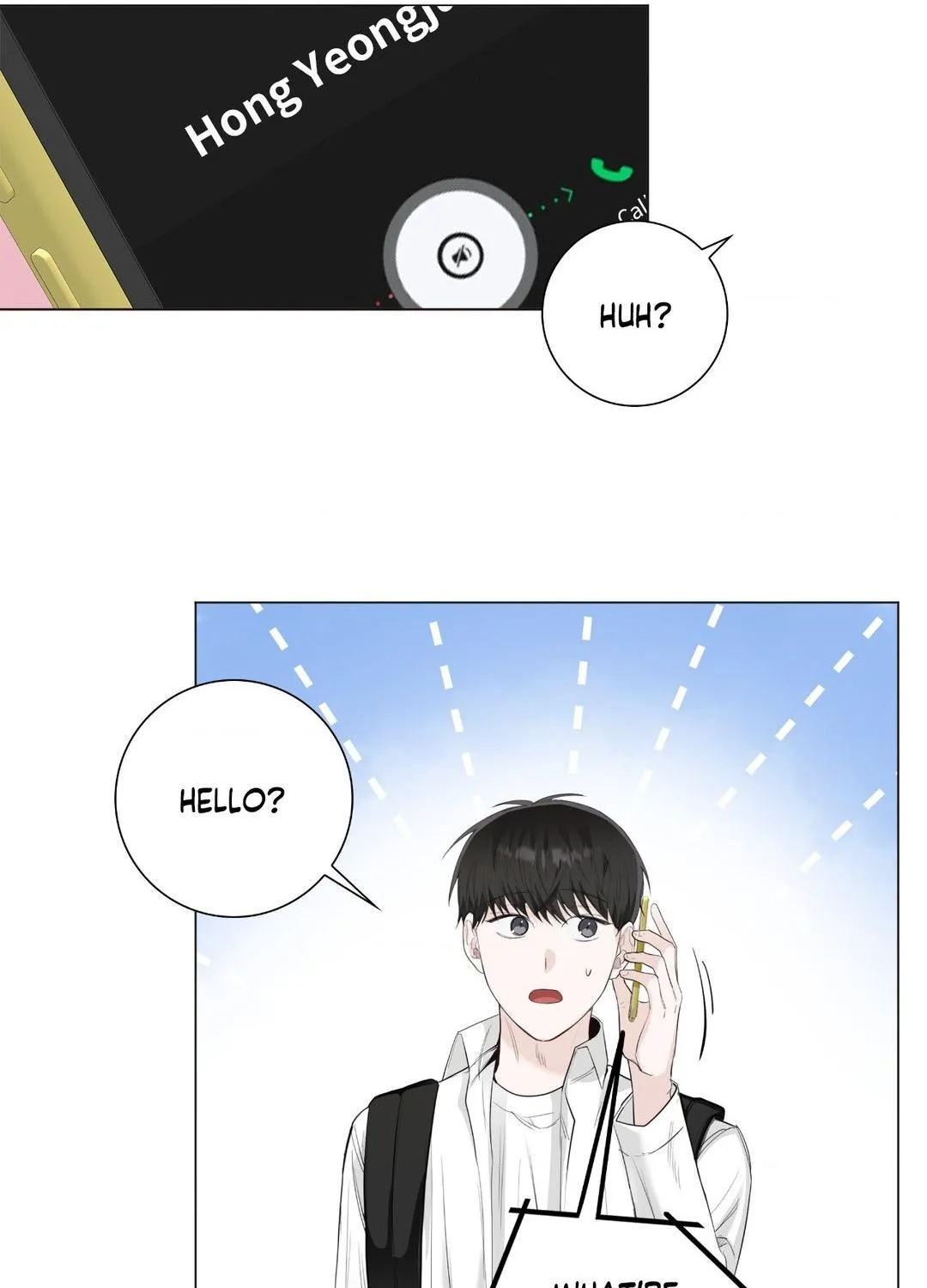 Read Borders Are Not Observed chapter 13 image 45 on Lezhin