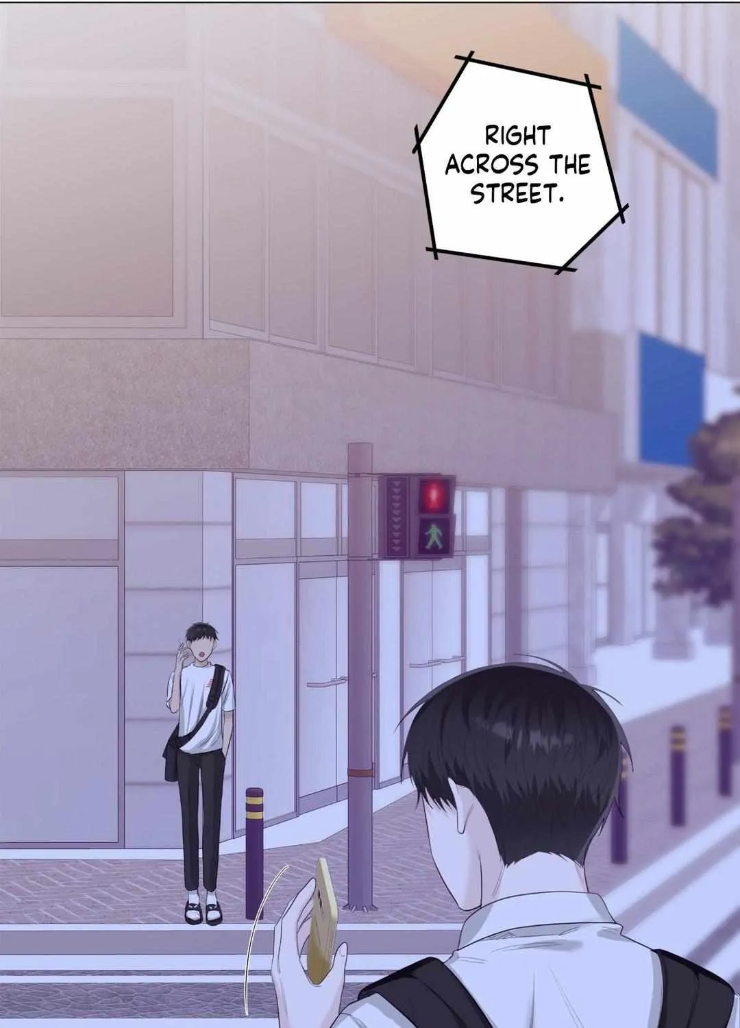 Read Borders Are Not Observed chapter 13 image 47 on Lezhin