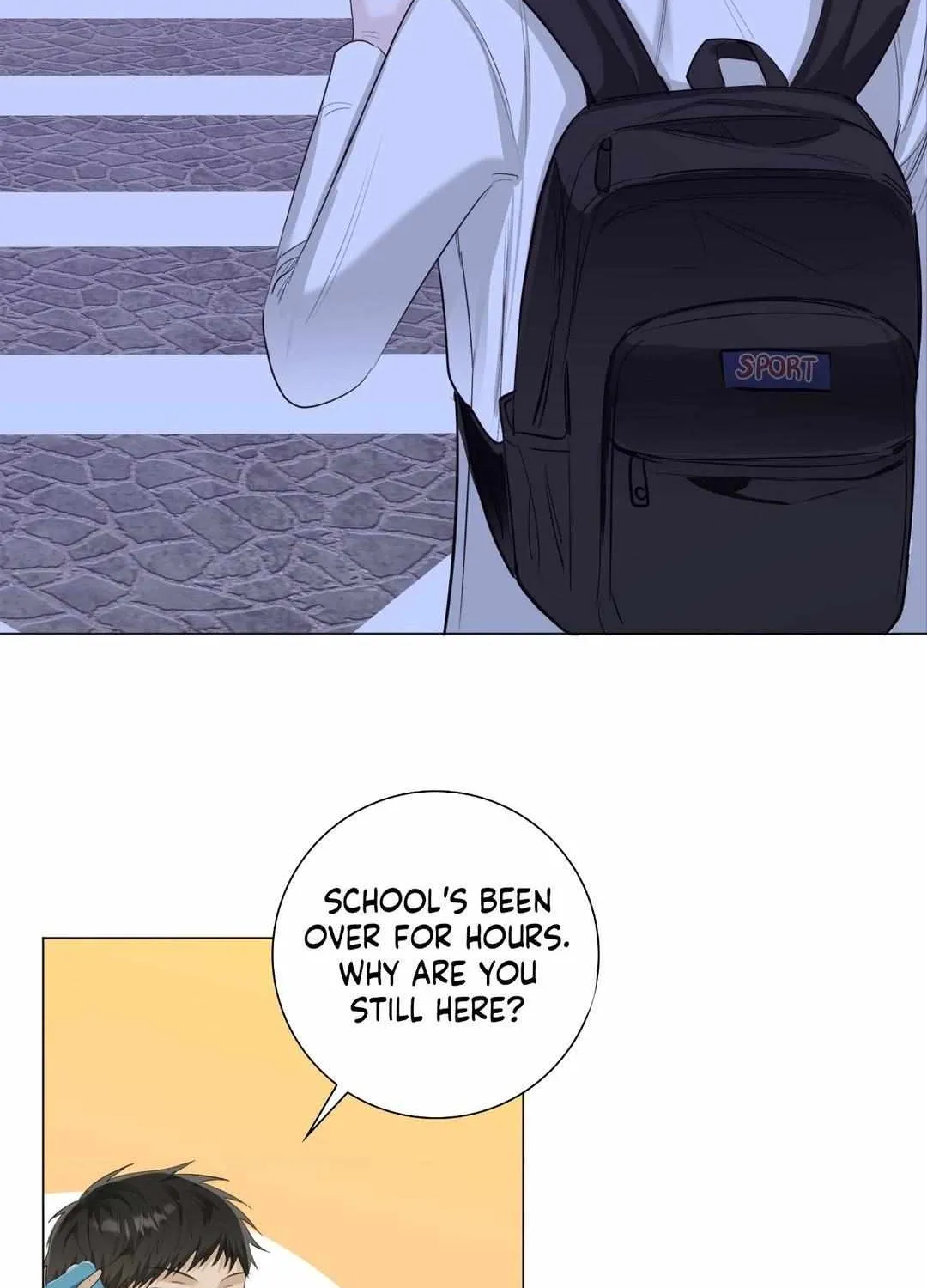 Read Borders Are Not Observed chapter 13 image 48 on Lezhin