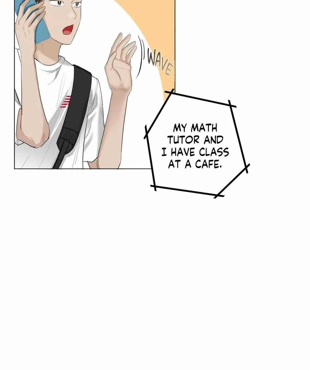 Read Borders Are Not Observed chapter 13 image 49 on Lezhin