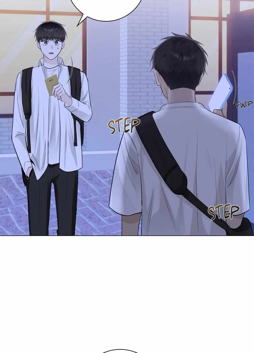 Read Borders Are Not Observed chapter 13 image 51 on Lezhin