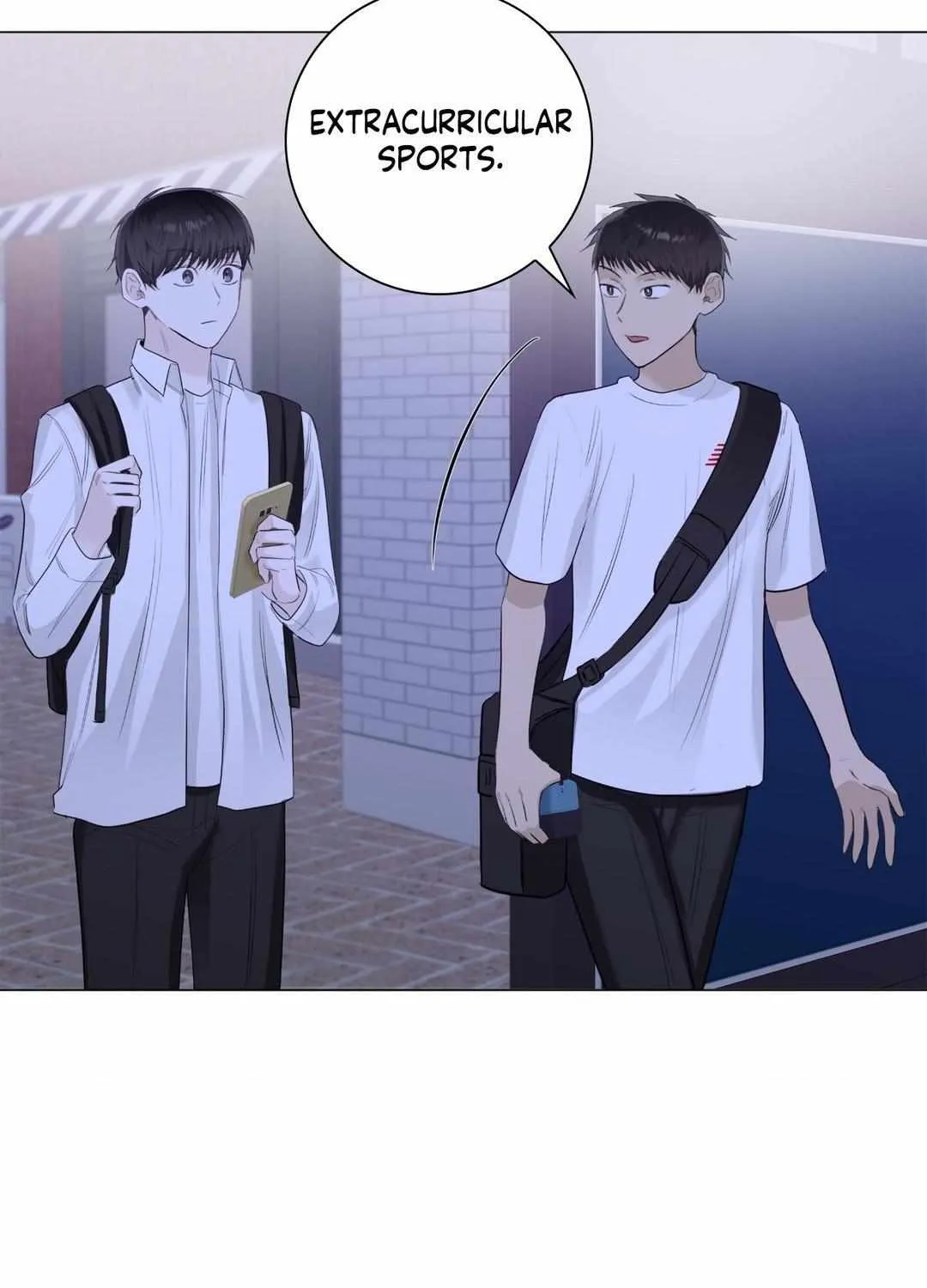 Read Borders Are Not Observed chapter 13 image 52 on Lezhin
