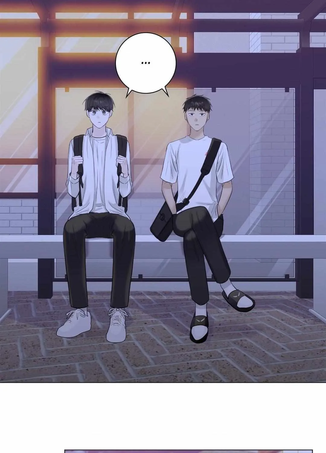 Read Borders Are Not Observed chapter 13 image 54 on Lezhin